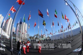 Olympic PyeongChang 2018: Chính thức bắt đầu các cuộc tranh tài