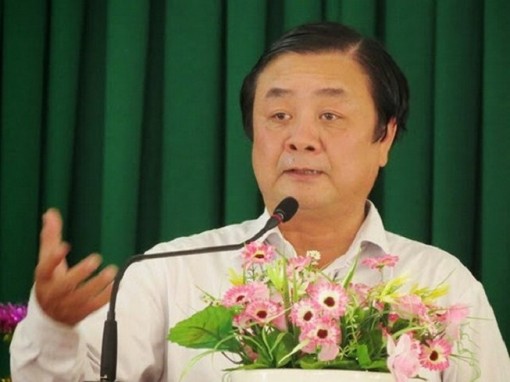 Bí thư Đồng Tháp nói về 'hai lúa' thời cách mạng 4.0