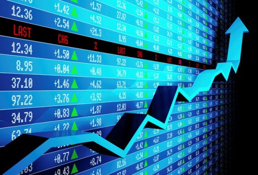 Chiều nay, VN-Index 'rung lắc' dữ dội, giảm 17,3 điểm