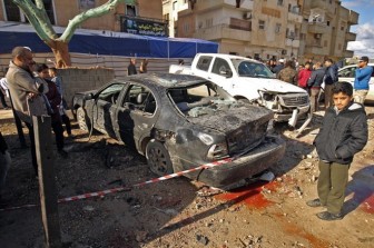 Libya: Lại xảy ra nổ lớn tại thánh đường Hồi giáo ở Benghazi