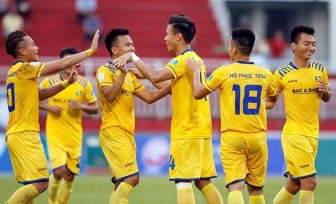 Nhận diện đối thủ của Thanh Hóa và SLNA ở AFC Cup 2018