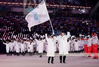 Olympic PyeongChang: Cánh cửa thời gian của hòa bình và tương lai