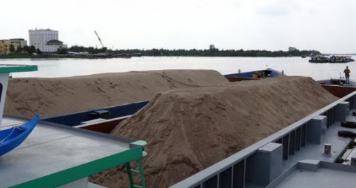 Quy hoạch thăm dò, khai thác, sử dụng khoáng sản TP Cần Thơ đến năm 2020