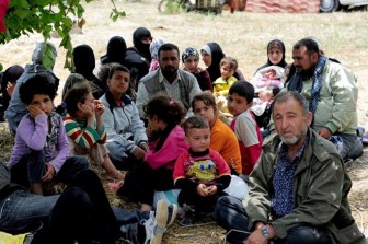 Thổ Nhĩ Kỳ: Thành phố Istanbul ngừng tiếp nhận người tị nạn Syria