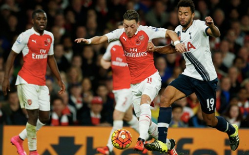 Tottenham - Arsenal: Bay trên đôi cánh tân binh