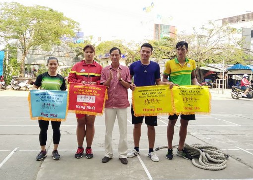 Hội thao của các vận động viên thể thao