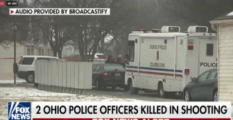Hai cảnh sát Mỹ bị bắn chết sau khi nhận cuộc điện thoại khẩn 911