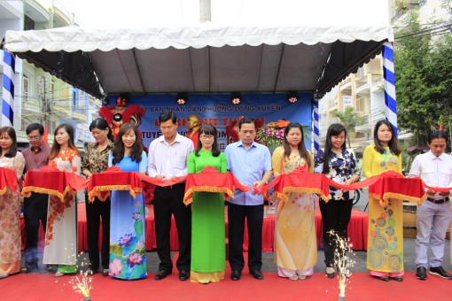 Khánh thành 5 tuyến đường ở phường Đông Xuyên