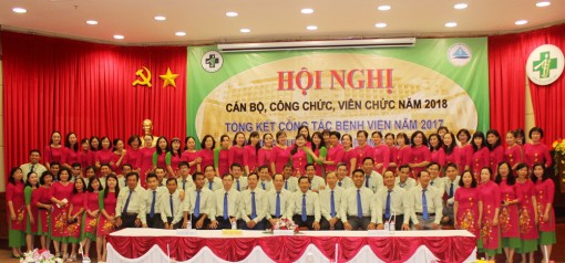 Bệnh viện Đa khoa Trung tâm An Giang triển khai kế hoạch khám, chữa bệnh năm 2018