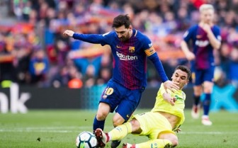 Messi và Coutinho kém duyên, Barca bất lực trước Getafe