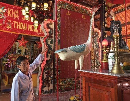 Đến An Giang chiêm ngưỡng những cái “nhất”