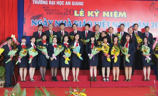 Trường Đại học An Giang năng động, hội nhập và phát triển