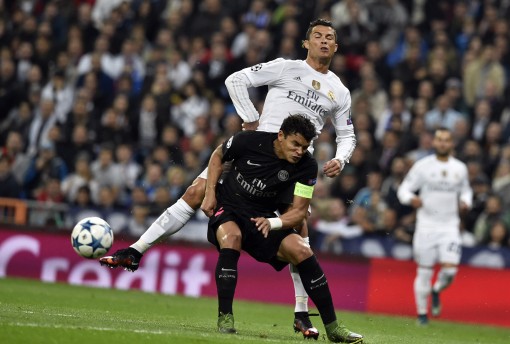 Tết sôi động với Champions League