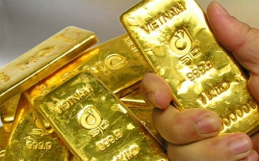Giá vàng hôm nay 13-2: Tăng vọt trước Tết Nguyên đán