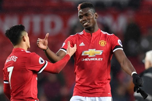 Vấn đề của M.U: Pogba đang… khó ở vì Sanchez