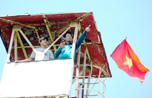 'Ngày xuân' giữa rừng U Minh hạ