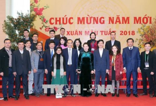 Quốc hội sẽ tiếp tục là một khối đoàn kết, thống nhất ý chí và hành động