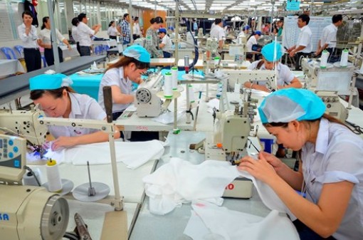 Điểm mặt 5 nhóm hàng xuất khẩu đạt tỷ USD tháng đầu năm