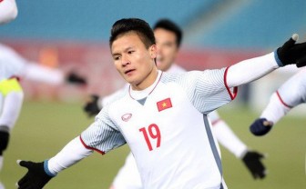 Quang Hải trượt giải cầu thủ trẻ xuất sắc nhất Đông Nam Á