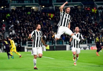 “Trở về từ cõi chết”, Tottenham hòa nghẹt thở Juventus