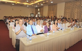 An Giang tổ chức họp mặt doanh nghiệp tại TP. Hồ Chí Minh