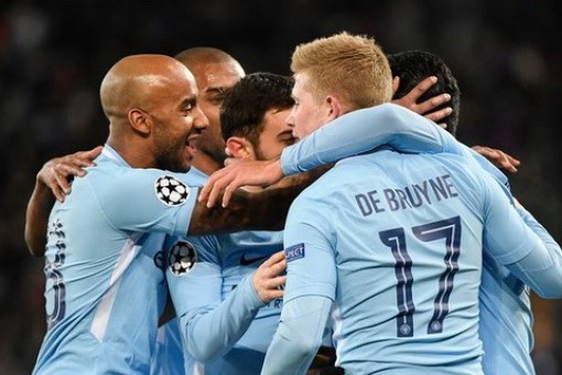 Hủy diệt Basel, Man City thiết lập kỷ lục mới tại Champions League