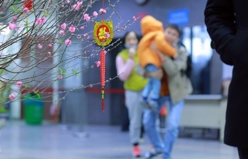Có được hưởng BHYT khi đi khám, chữa bệnh những ngày nghỉ Tết?