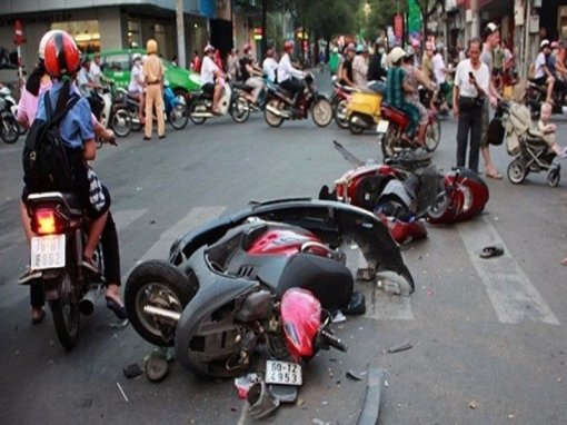 29 Tết, 20 người chết vì tai nạn giao thông
