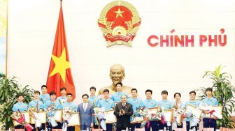 Kỳ tích bóng đá Việt Nam