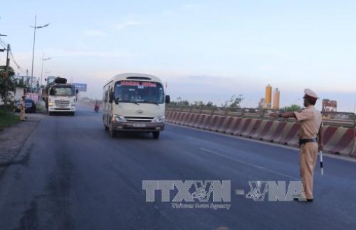 Năm 2018: Đặt mục tiêu giảm từ 5 - 10% số vụ tai nạn giao thông