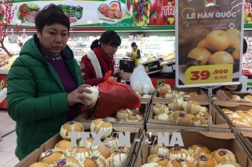 Thị trường giá cả 3 ngày Tết không có biến động lớn