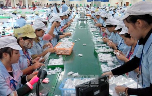 Nhiều yếu tố thuận lợi cho kinh tế tăng trưởng