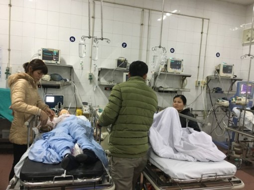 3 ngày Tết, gần 2.000 ca cấp cứu do đánh nhau, 6 người chết