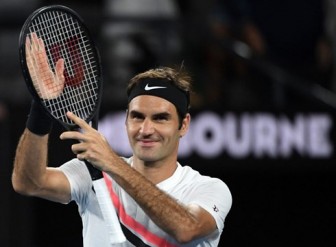 Đánh bại Dimitrov, Federer vô địch giải Rotterdam mở rộng