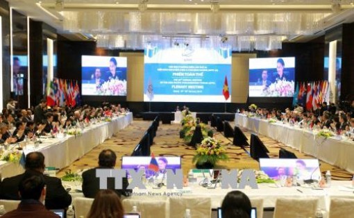 Quan hệ đối tác nghị viện: Vì hòa bình, sáng tạo, phát triển bền vững