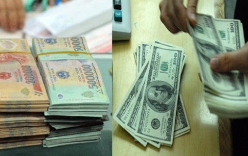 Lãi suất và tỷ giá USD sẽ tăng trong năm 2018