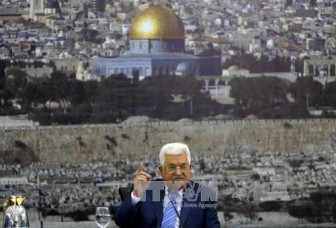 Palestine kêu gọi thiết lập cơ chế đa phương mới để giải quyết tiến trình hòa bình Trung Đông