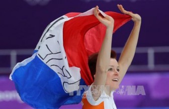 Olympic PyeongChang 2018: Lần đầu tiên trong lịch sử, một nữ VĐV giành huy chương ở hai môn thi đấu