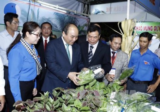 'Chính phủ kiến tạo' thổi bùng ngọn lửa khởi nghiệp
