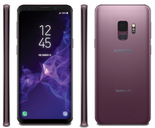 Hé lộ các dấu ấn smartphone tại MWC 2018