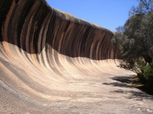 Chiêm ngưỡng sóng đá kỳ vĩ ở Australia