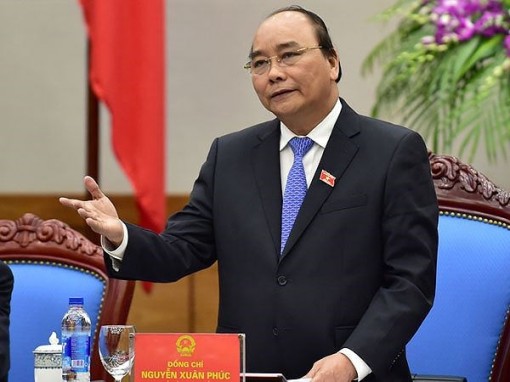 Thủ tướng yêu cầu bắt tay triển khai ngay các nhiệm vụ cụ thể
