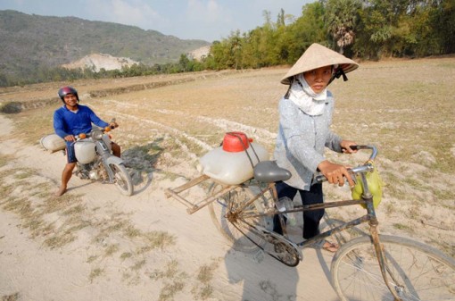 Nam bộ sắp vào cao điểm nắng nóng