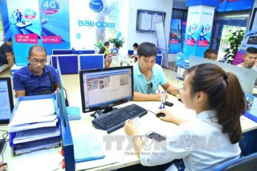 Thuê bao trả trước sẽ không được khuyến mãi quá 20%