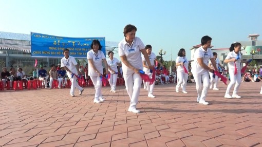 Xuân vui - khỏe