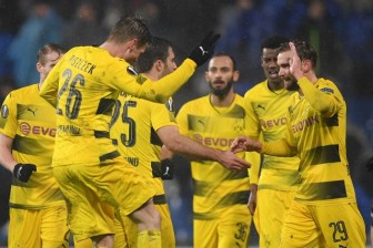 Atalanta 1-1 Dortmund: Trận đấu tôn vinh hậu vệ