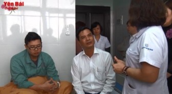 Yên Bái: Truy tìm đối tượng hành hung hai bác sỹ sản nhi