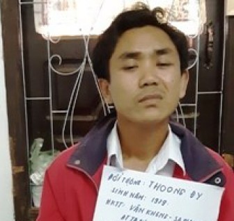 Vận chuyển 10 nghìn viên ma túy vào Việt Nam