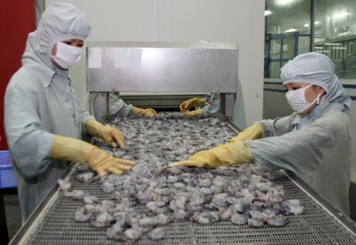 Xuất khẩu nông lâm thủy sản 2 tháng đầu năm ước đạt 6,1 tỷ USD