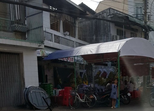 Sóc Trăng: Điều tra vụ cháy nhà lúc rạng sáng khiến cụ ông thiệt mạng
